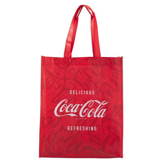 Coca-Cola RPET Shopper Bag | Coca-Cola Store