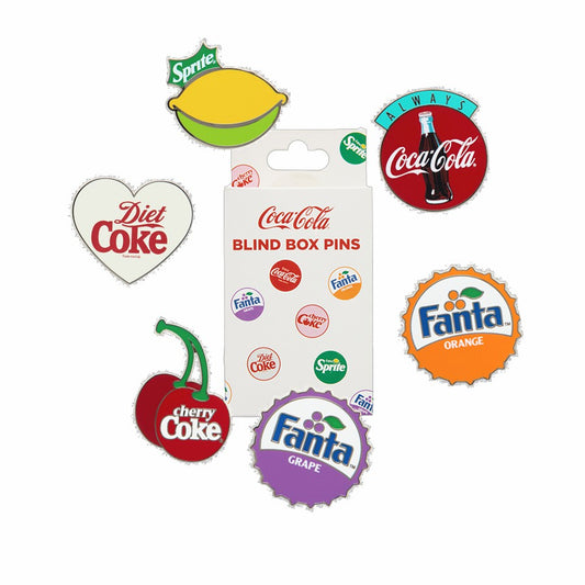 Coca-Cola Blind Box Pin | Coca-Cola Store