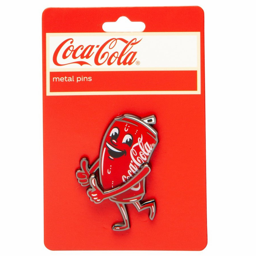 Coca-Cola Can Guy Pin | Coca-Cola Store