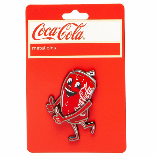 Coca-Cola Can Guy Pin | Coca-Cola Store