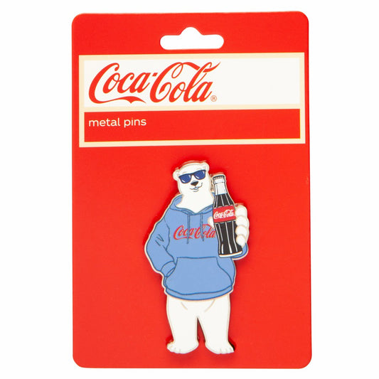 Coca-Cola Polar Bear Pin | Coca-Cola Store