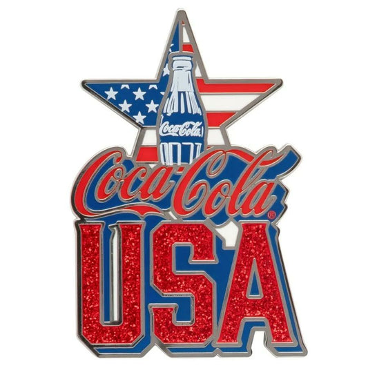 Coca-Cola Americana Pin | Coca-Cola Store