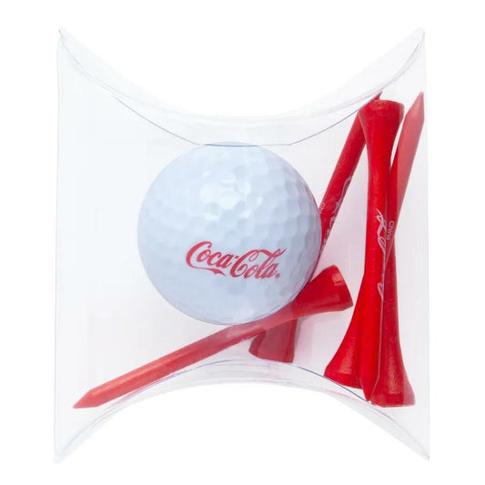 Coca-Cola Golf Ball-Tee | Coca-Cola Store