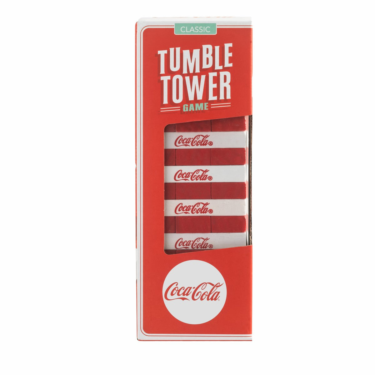Coca-Cola Large Tumble Tower | Coca-Cola Store