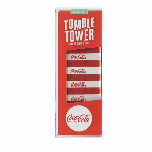 Coca-Cola Large Tumble Tower | Coca-Cola Store
