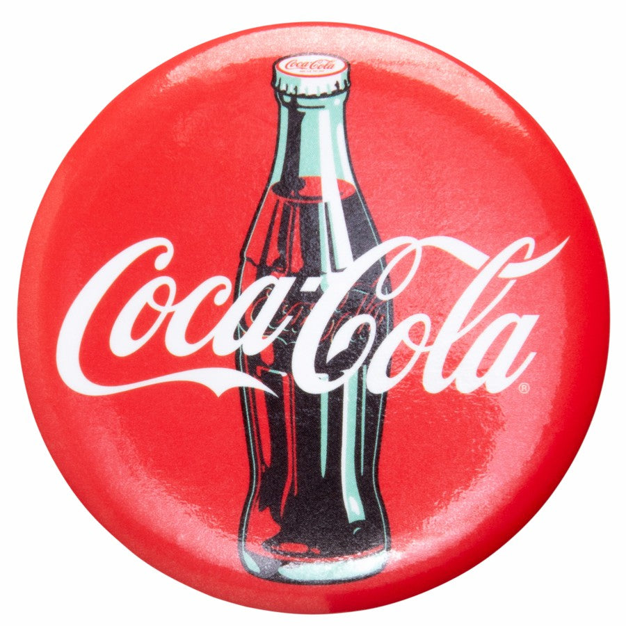 Coca-Cola Script Button | Coca-Cola Store