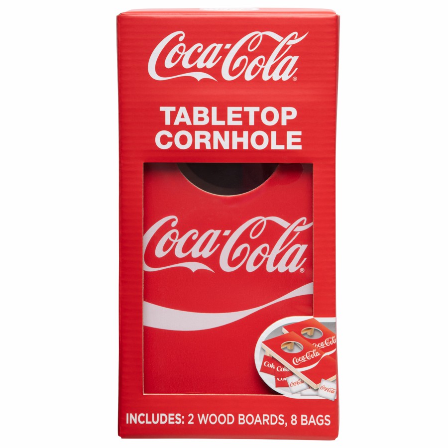 Coca-Cola Tabletop Corn Hole Game | Coca-Cola Store