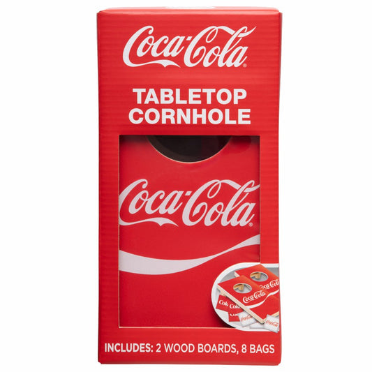 Coca-Cola Tabletop Corn Hole Game | Coca-Cola Store
