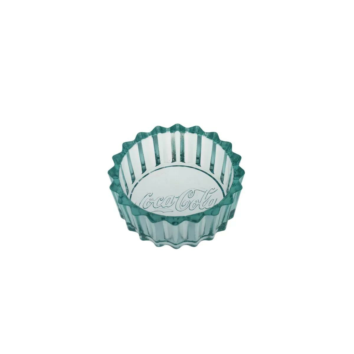 Coca-Cola Recycled Bottle Cap Bowl 5 1/2" | Coca-Cola Store