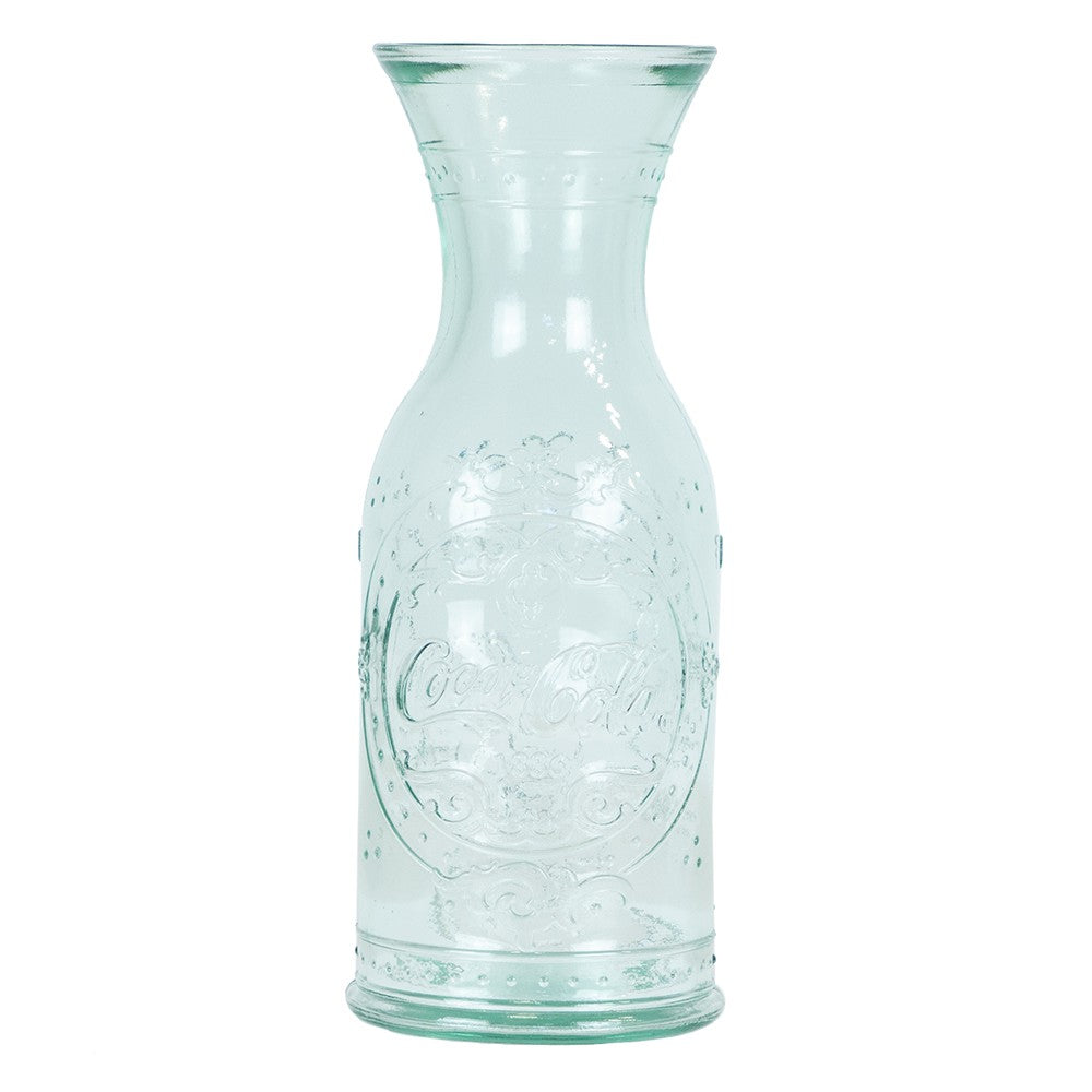 Coca-Cola Recycled Glass Carafe | Home & Entertaining | Coca-Cola Store