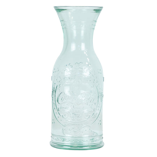 Coca-Cola Recycled Glass Carafe | Home & Entertaining | Coca-Cola Store