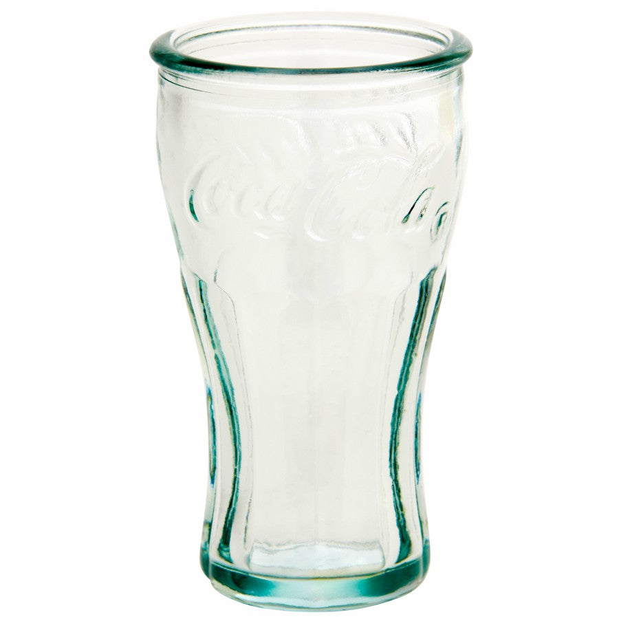 Coca-Cola Genuine Green Glass Shot Glass | Coca-Cola Store