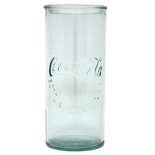 Coca-Cola Hutchinson Glass - 19oz | Coca-Cola Store