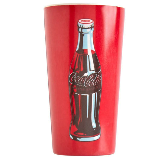 Coca-Cola Melamine Cup Red | Coca-Cola Store