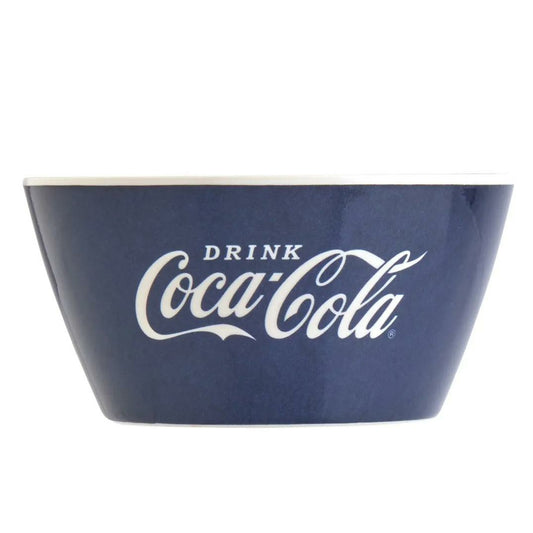 Coca-Cola Dipping Melamine Bowl Navy | Coca-Cola Store