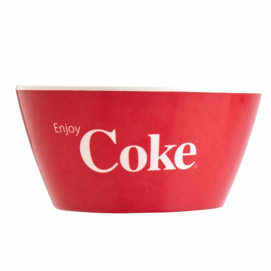 Coca-Cola Melamine Dipping Bowl Red | Coca-Cola Store