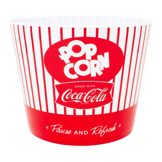 Coca-Cola Popcorn Bucket | Coca-Cola Store