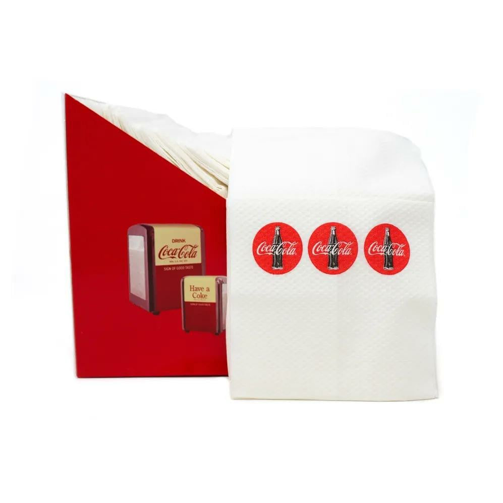 Coca-Cola Short Napkin Refills | Coca-Cola Store