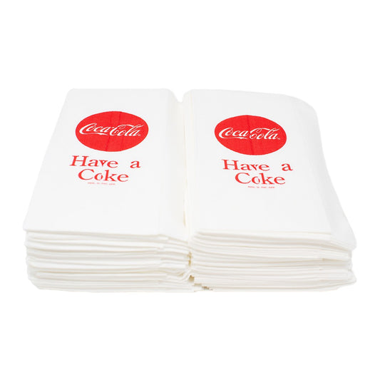 Coca-Cola Tall Napkin Refills | Coca-Cola Store