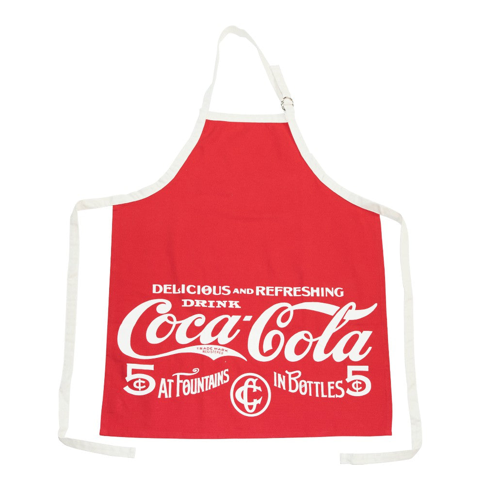Coca-Cola Pre-1910 Apron | Home & Entertaining | Coca-Cola Store