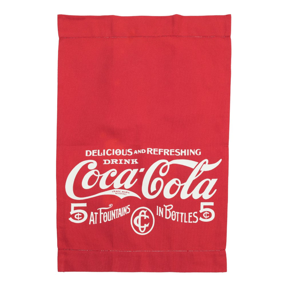 Coca-Cola Pre-1910 Kitchen Towels - Set of 2 | Home & Entertaining | Coca-Cola Store