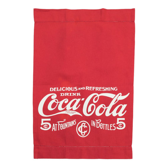 Coca-Cola Pre-1910 Kitchen Towels - Set of 2 | Home & Entertaining | Coca-Cola Store