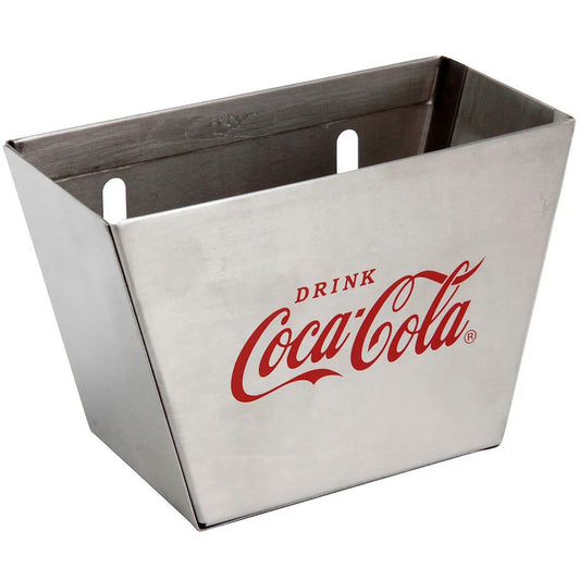 Coca-Cola Metal Wall Mount Bottle Cap Catcher | Coca-Cola Store