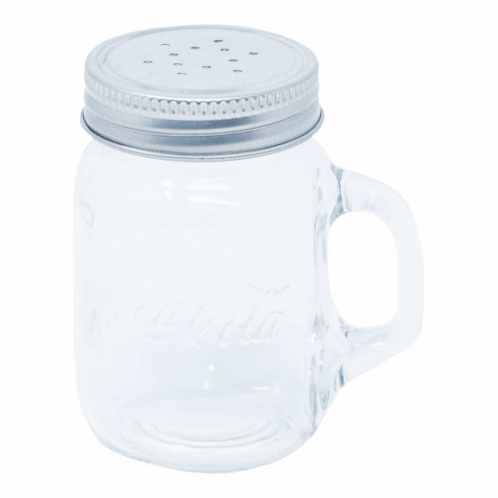 Coca-Cola Mini Mason Jar Salt or Pepper Shaker | Coca-Cola Store