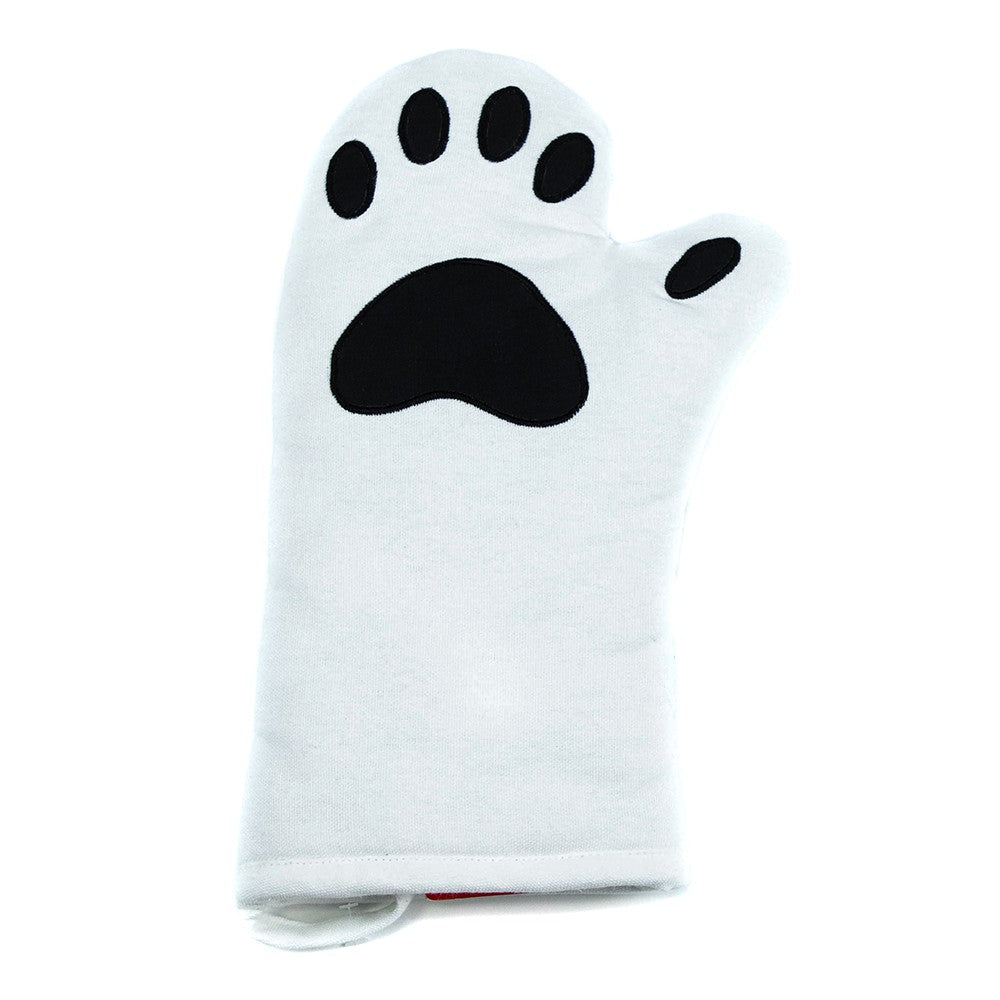 Coca-Cola Polar Bear Paw Oven Mitt | Home & Entertaining | Coke Store | Coca-Cola Store