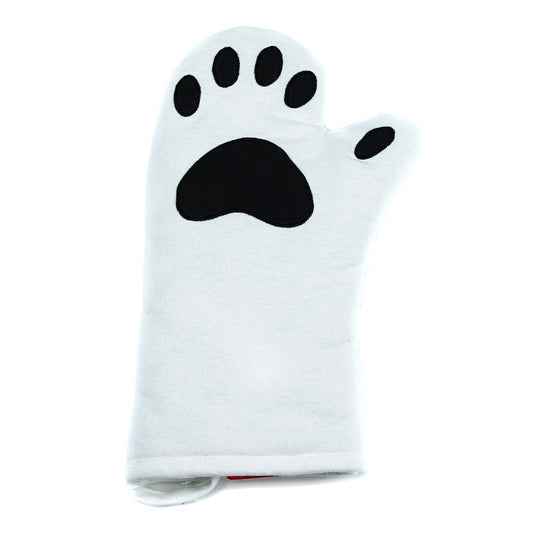 Coca-Cola Polar Bear Paw Oven Mitt | Home & Entertaining | Coke Store | Coca-Cola Store