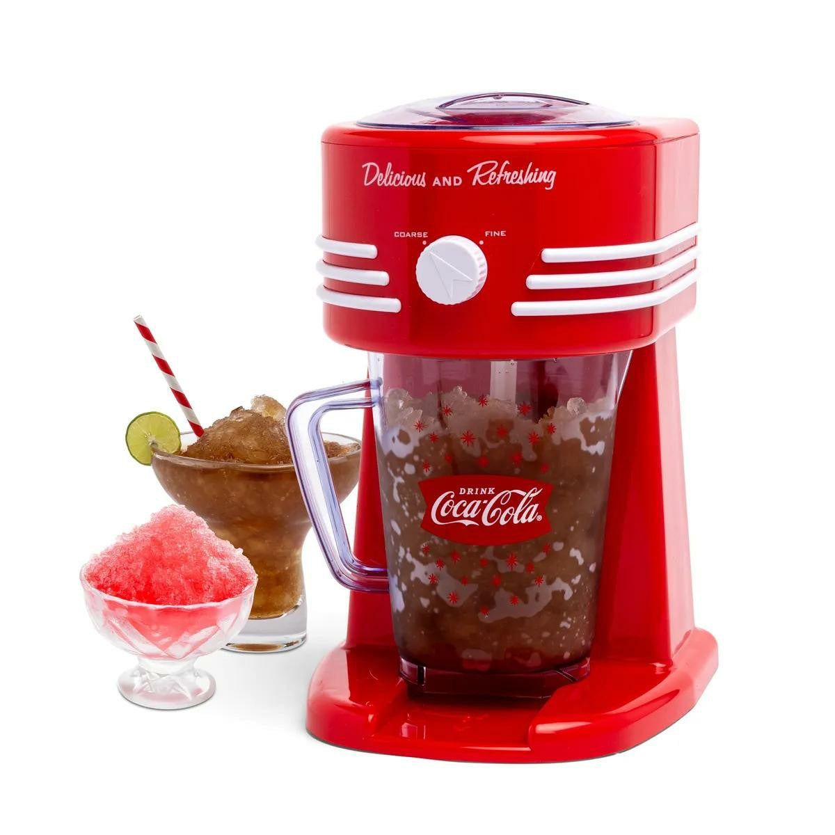 Coca-Cola Frozen Slushie Maker | Coca-Cola Store