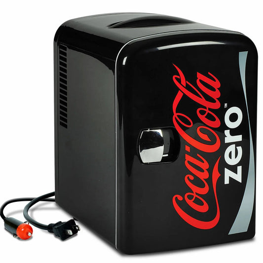 Coke Zero Personal Fridge | Coca-Cola Store