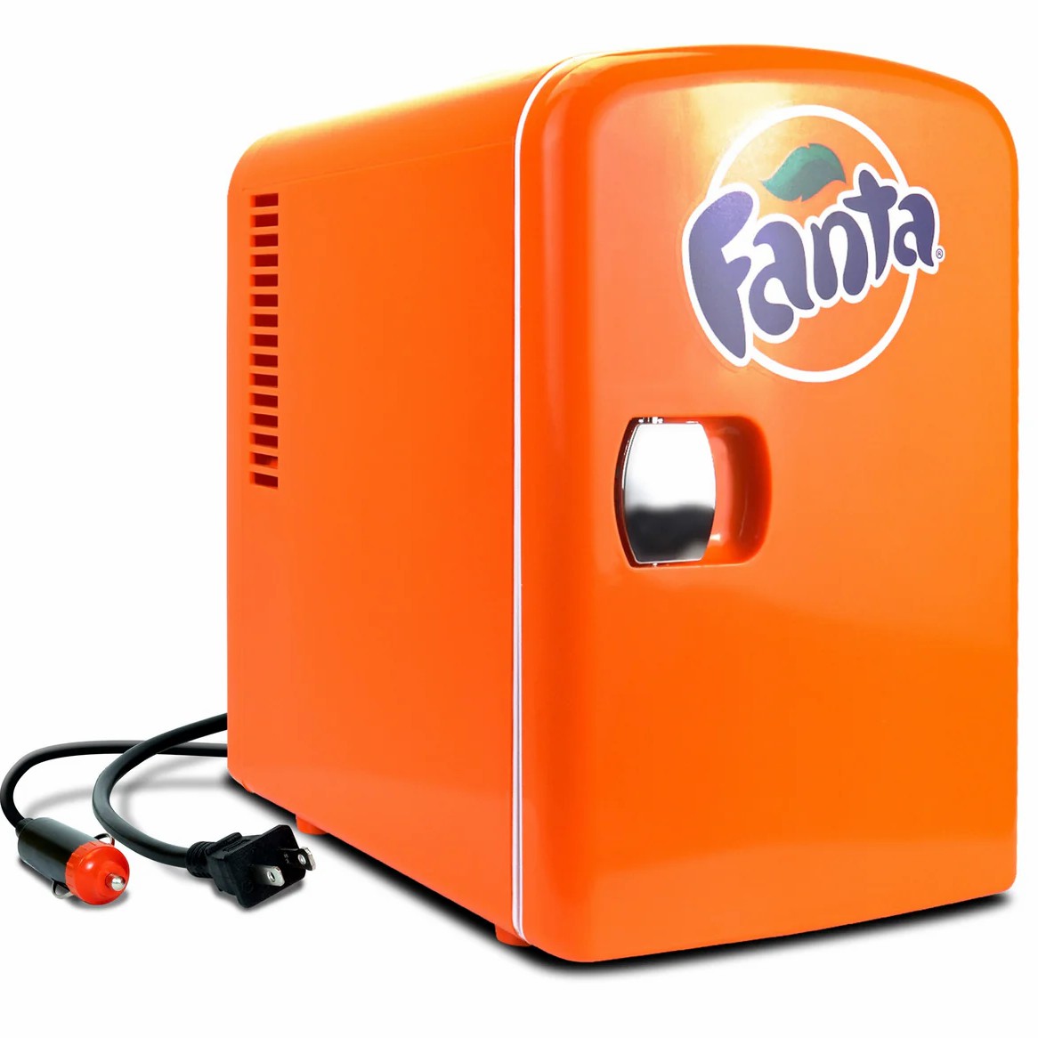 Fanta Personal Fridge | Coca-Cola Store