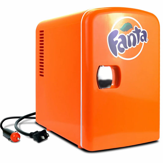 Fanta Personal Fridge | Coca-Cola Store