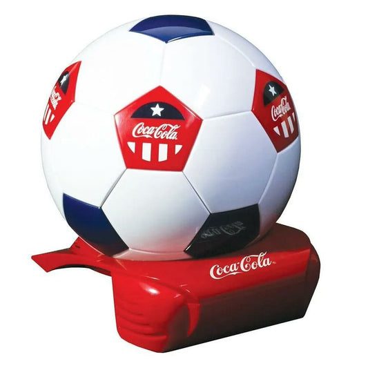 Coca-Cola Soccer Ball Mini Fridge | Coca-Cola Store