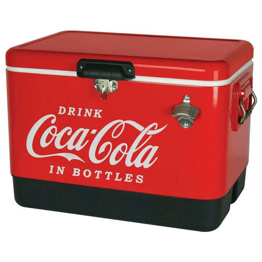 Coca-Cola Retro Ice Chest | Coca-Cola Store