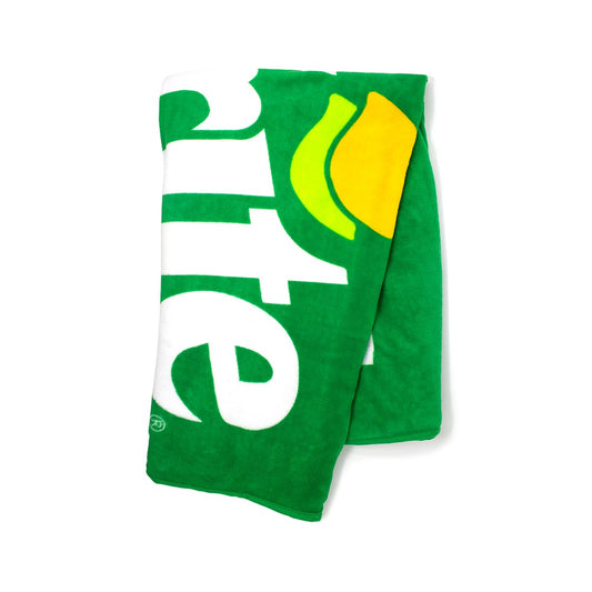 Sprite Plush Blanket | Coca-Cola Store