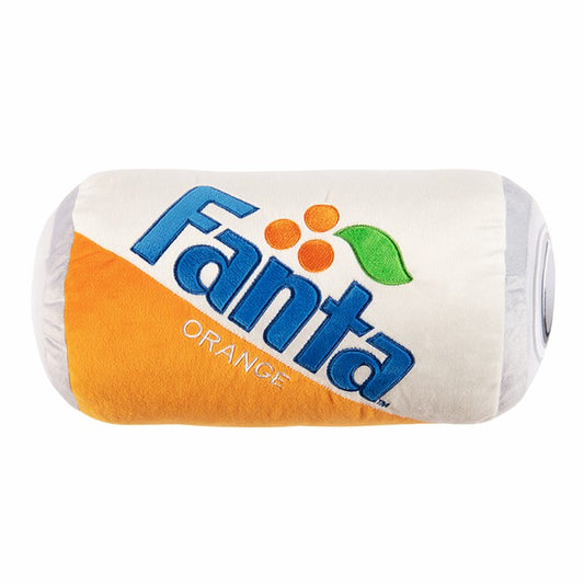 Orange Fanta Can Pillow | Coca-Cola Store