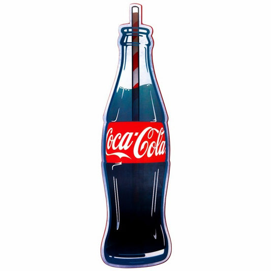 Coca-Cola Lenticular Coke Bottle Sign | Coca-Cola Store