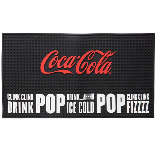 Coca-Cola Large Bar Mat | Coca-Cola Store