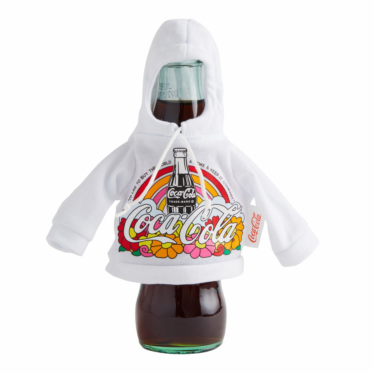 Coca-Cola Unity Bottle Hoodie | Coca-Cola Store