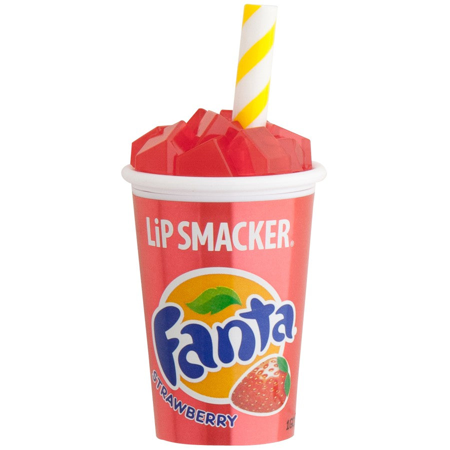 Fanta Strawberry Lip Cup | Coca-Cola Store