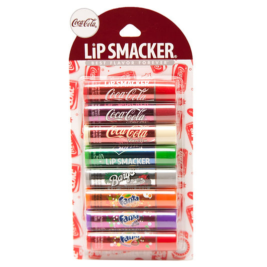 Coca-Cola Multi Brands Lip Balm Party Pack | Coca-Cola Store