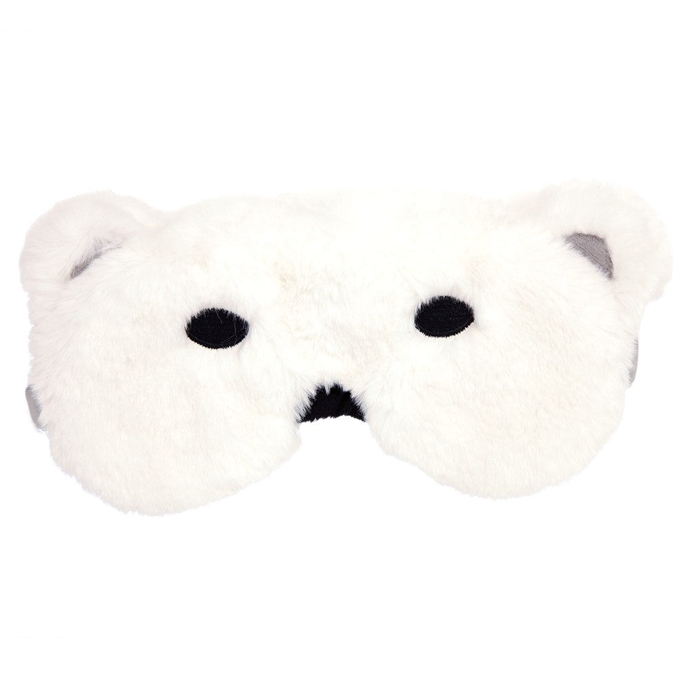 Coca-Cola Polar Bear Eye Mask | Coca-Cola Store