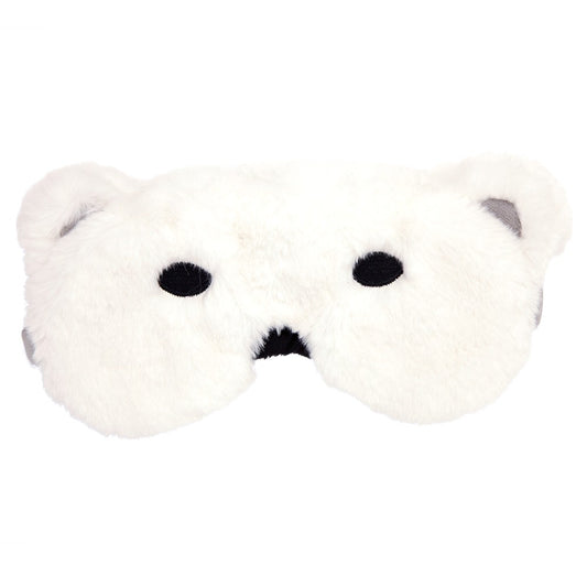 Coca-Cola Polar Bear Eye Mask | Coca-Cola Store