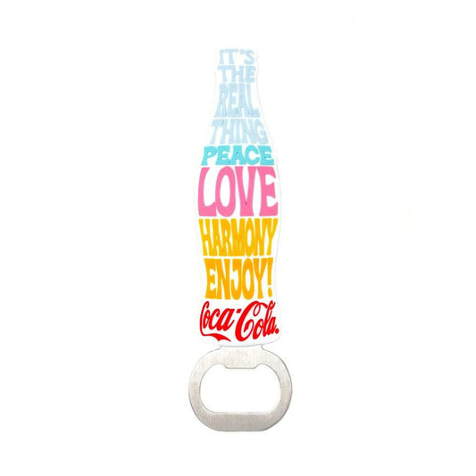 Coca-Cola Unity Collection Bottle Opener | Coca-Cola Store
