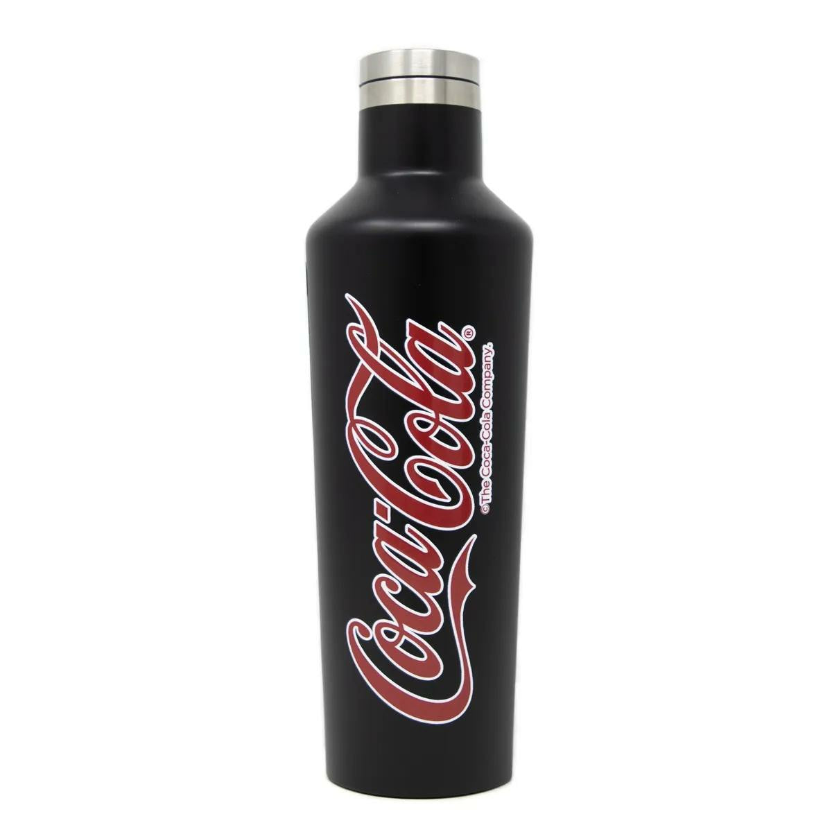 Coca-Cola Blac Script Canteen 16oz | Coca-Cola Store