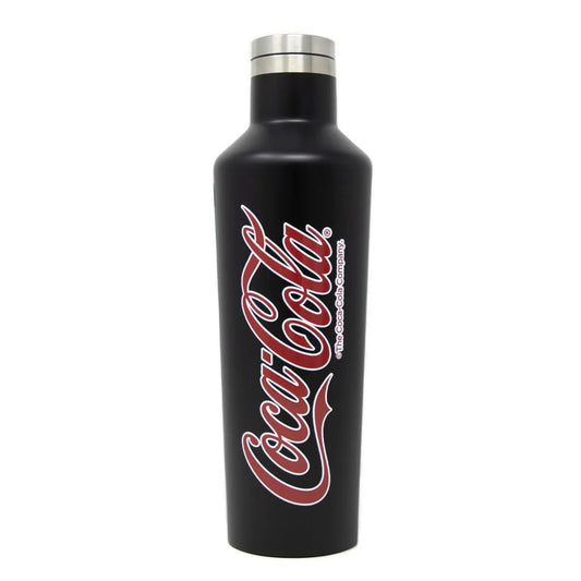 Coca-Cola Blac Script Canteen 16oz | Coca-Cola Store