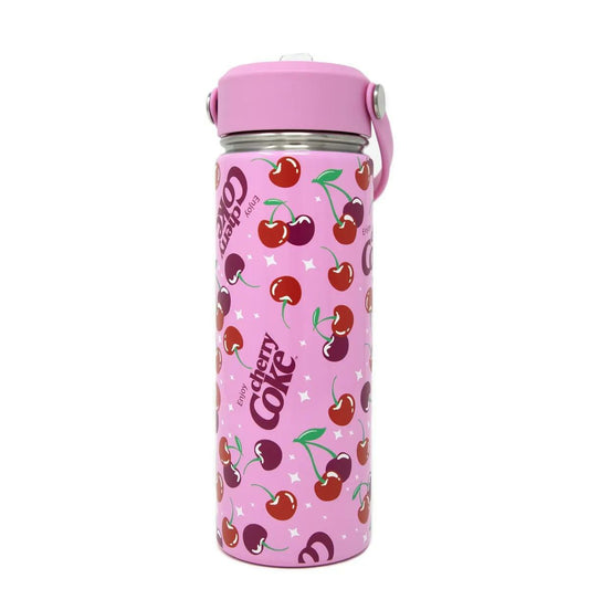 Cherry Coke Canyon Bottle | Coca-Cola Store