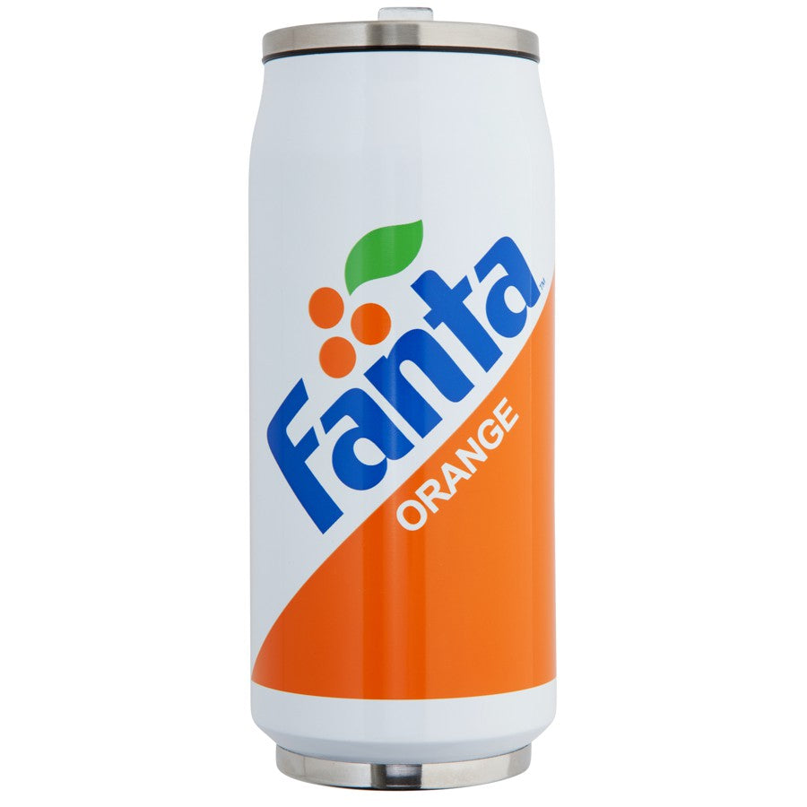 Fanta Orange Can SS Tumbler 16oz. | Coca-Cola Store
